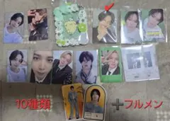 ＆TEAM トレカまとめ売り 10種+フルメン