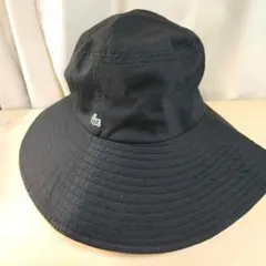 LACOSTE バケットハット ブラック
