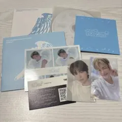 TWS シニュ ジフン playhard compactver