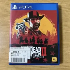 Red Dead Redemption 2 PS4