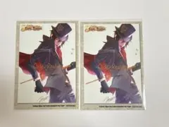 Code: Realize 創世の姫君 ルパン ブロマイド 2枚セット