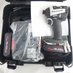 2026年最新】panasonic(パナソニック) 14.4v充電インパクトドライバー