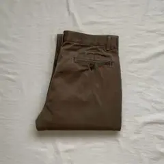 POLO RALPH LAUREN BROWN CHINO PANTS