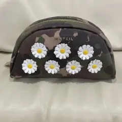 新品未使用♡ミュベール muveil♡ポーチ♡のサムネイル