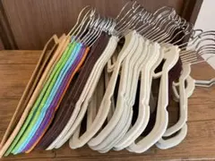 ハンガー　まとめ売り　40本セットで