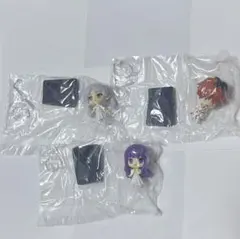 葬送のフリーレン　しろくろカプセル　フリーレン　フェルン　シュタルク　3点セット