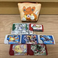 ポケモンフレンダ　ピック　トレーナーピック