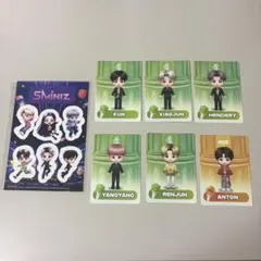 SMiniz RIIZE ミニ缶ケース トレカセット - メルカリ