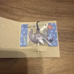 ディズニー スティッチ ロリポップ キーホルダー