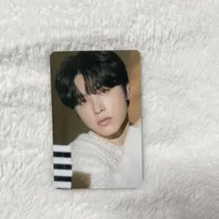 Treasure ナイトガーデン nightgarden トレカ ジョンファン