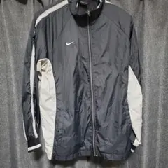 ナイキ　ウィンドブレーカー　M　上下セット　旧タグ　黒/ブラック