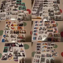 超特急 生写真 集合 混合 137枚