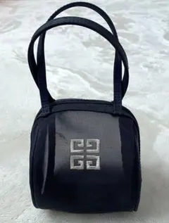 残り僅か☆GIVENCHY トートバッグ ポーチ付き ブラック - メルカリ