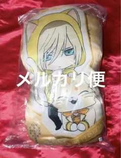 【新品未使用】ユーリ!!! on ICE 一番くじ ユーリクッション D賞 ユーリ!!! on ICE 一番くじ D賞 ユーリ クッション - メルカリ