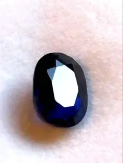 ブルーサファイア　ソーティング付　0.540ct