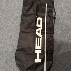 HEAD テニス ラケットバッグ 黒