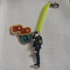 NCT ZONE ID フォトキーホルダー ポップアップ 限定 即日発送 ジェノ NCT 2026] POP UP #JENO CHARACTER ID PHOTO HOLDER CHARACTER