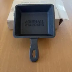 JOURNALSTANDRD特製 鉄 スキレットのサムネイル