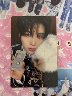 NCT WISH ソウル 2周年 ペンミ ファンミ 入場特典 シオン トレカ