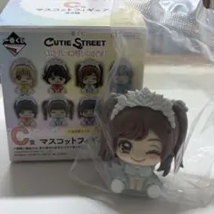 きゅーすと CUTIE STREET ぬいぐるみ マスコット 一番くじ C賞 - メルカリ