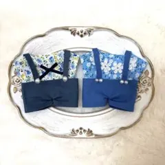 あんスタ ぬい服 いつぬい サロペット グレー① - メルカリ