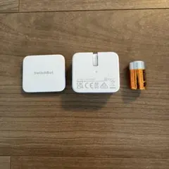 SwitchBot 指ロボット