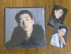 ATEEZサン トレカ 2枚 デジパ 未開封 セット