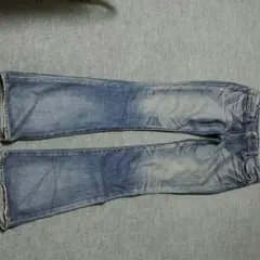 マウジー・バッグ刺繍デニム♡26インチ