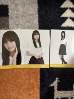 乃木坂46 遠藤さくら 生写真 真夏の全国ツアー2023 Tシャツ コンプ