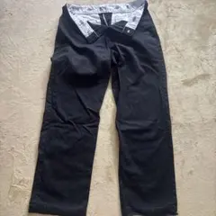Dickies 874 Original Fit ブラックワークパンツ
