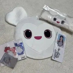 TWICE ダヒョン うちわカバー ヘアバンド フォンタブ