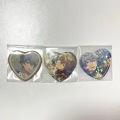 あんスタ とるパカ ハート 缶バッジ 瀬名泉 セット まとめ売り