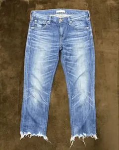 希少 BEAMS RED CARD 別注　Anniversary25th デニム