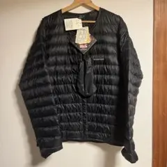 モンベル　スペリオダウンラウンドネックジャケット