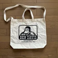 BEN DAVIS ショルダーバッグ