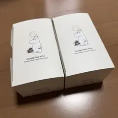 2個セット Pixel 9 Pro ムーミンフォンケース & スタンドのサムネイル