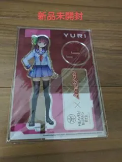 ヘブンバーンズレッド×Angel beats! アクリルスタンド 中村　ゆり