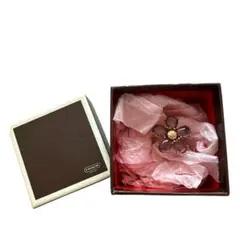 COACH Flower Ringのサムネイル