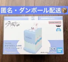 Stray Kids SKZOO バースデーケーキコレクション リノ リービット