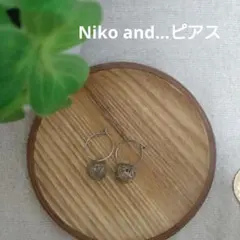 Niko and... フープピアス おまけ付きのサムネイル