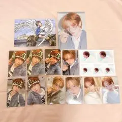 tws ギョンミン トレカ