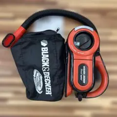 BLACK&DECKER 車用掃除機 ピボットオート シガーソケット式のサムネイル