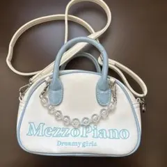MezzoPiano ショルダーバッグ