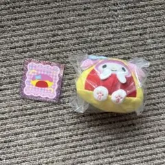 にっこりーノ×サンリオキャラクターズ マイメロディ