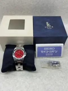 セイコー SEIKO ルキア LK デイト レディース 腕時計
