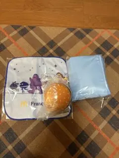 マクドナルド 福袋 2026 3点セット ブルー