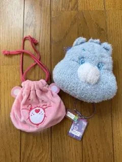 Aya様専用　ケアベア4点