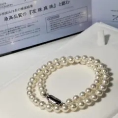 大変希少珠 テリ最強 天女クラス アコヤ真珠 9.5-10mm プラチナピアス