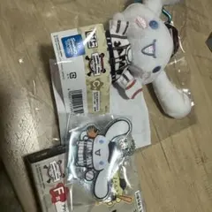 侍ジャパン サンリオ タイトー くじ　シナモン