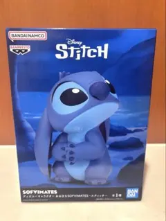 Disney Stitch SOFVIMATES フィギュア